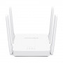 Router Wi-Fi de banda dupla Mercusys AC10, 300+867 Mbps