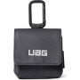 Urban Armor Gear UAG Dryout Rescue Pouch para Apple AirPods Pro 3, preto