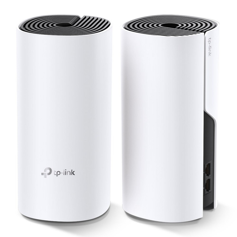 TP-Link Deco M4 AC1200 sistema Wi-Fi mesh para toda a casa (pack de 2)