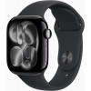 Apple Watch Series 11 GPS + Cellular (5G) caixa de alumínio de 42 mm, preto, M/L, MF854QL/A