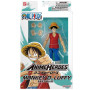 Bandai Anime Heroes One Piece - Monkey D. Luffy East Blue Figura de ação