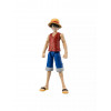 Bandai Anime Heroes One Piece - Monkey D. Luffy East Blue Figura de ação