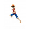 Bandai Anime Heroes One Piece - Monkey D. Luffy East Blue Figura de ação