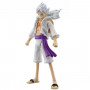 Bandai Anime Heroes One Piece - Monkey D. Luffy GEAR 5 Figura de ação