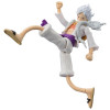 Bandai Anime Heroes One Piece - Monkey D. Luffy GEAR 5 Figura de ação