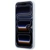 Capa Karl Lagerfeld with Ring Stand 360 Karl Head Pin MagSafe para Apple iPhone 18 Pro Max / 17 Pro Max, cinzenta (KF003236)