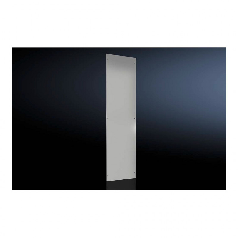 Rittal VX 8126245 Painel lateral, aparafusável, para A x P 2200 x 600 mm, RAL 7035 (2 unid.)