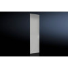 Rittal VX 8126245 Painel lateral, aparafusável, para A x P 2200 x 600 mm, RAL 7035 (2 unid.)
