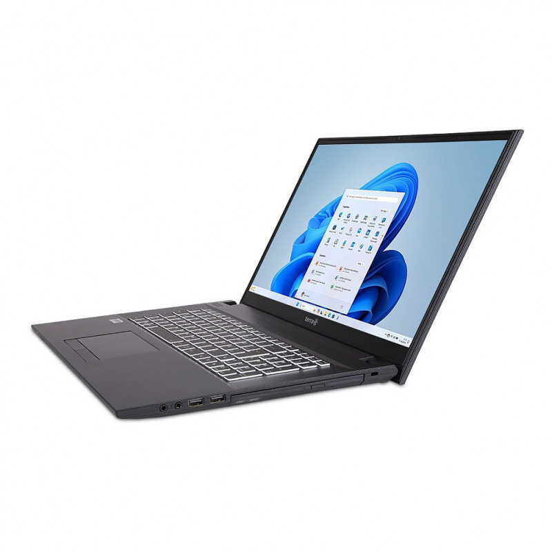 Terra MOBILE 1716R portátil 17.3" FHD, DDR5, SSD de 500 GB, Windows 11 Home