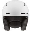 Capacete de esqui UVEX Monte LT MIPS, 54-62 cm, branco