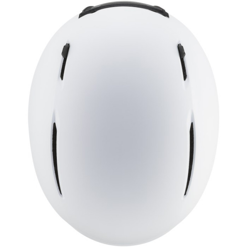 Capacete de esqui UVEX Monte LT MIPS, 54-62 cm, branco