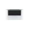 Apple MacBook Pro 14 2026 14.2" portátil (M5 Max CPU de 18 núcleos, GPU de 40 núcleos), 128 GB RAM, 2 TB SSD, prateado, macOS