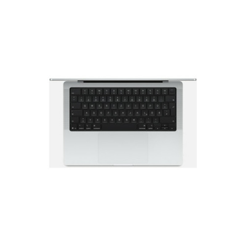 Apple MacBook Pro 14 2026 14.2" portátil (M5 Max CPU de 18 núcleos, GPU de 40 núcleos), 128 GB RAM, 2 TB SSD, prateado, macOS