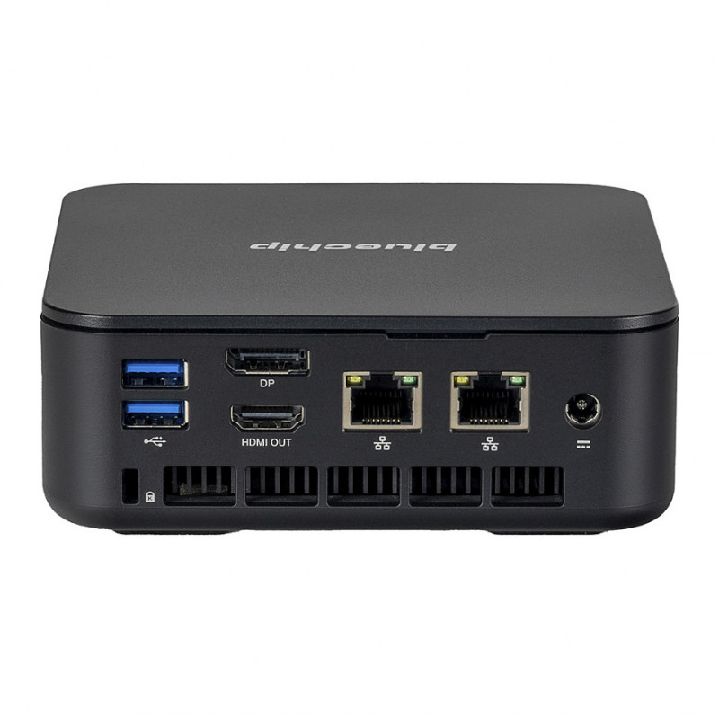 bluechip BUSINESSline M13100 N100 Computador de secretária, 8 GB RAM, 120 GB SSD, Windows 11 Pro