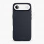 Vonmählen capa de silicone macia para Apple iPhone 17 Air, azul-marinho (MSC00098)