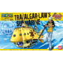 Bandai One Piece Grand Ship Trafalgar-Law submarino