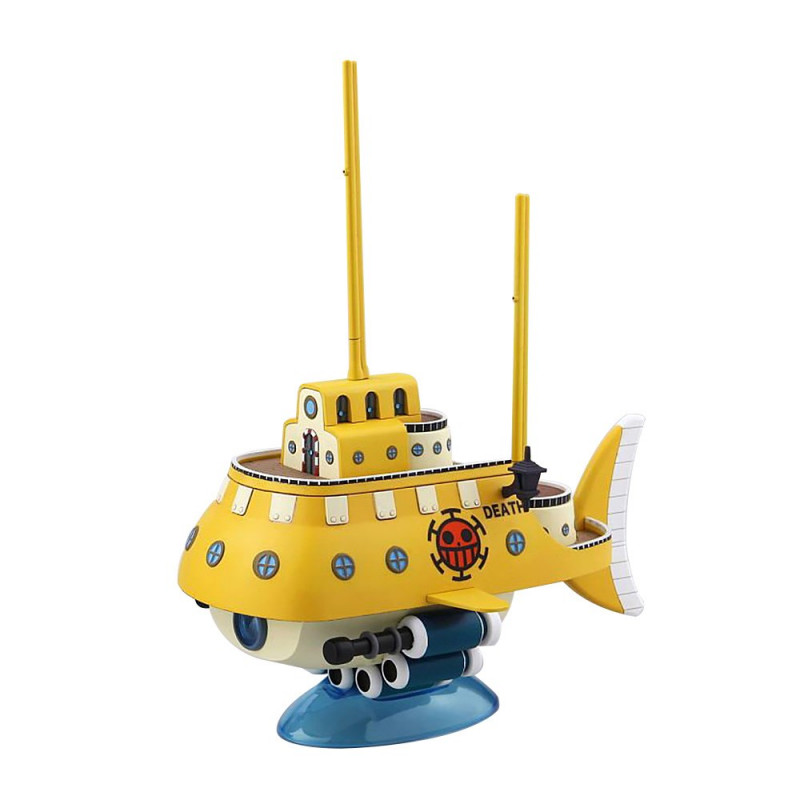 Bandai One Piece Grand Ship Trafalgar-Law submarino