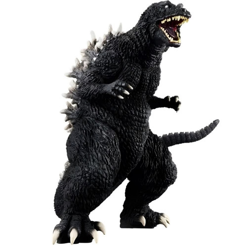 Figura de coleção Bandai Banpresto Godzilla Monsters Roar Attack - Godzilla 2001