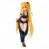 Figura de coleção Bandai Banpresto To Love-Ru Glitter & Glamours - Golden Darkness (Street Ver.)