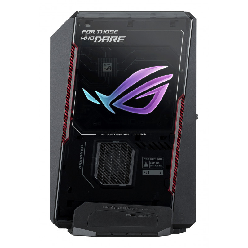 ASUS NUC Gen16 ROG Jean Canyon mini computador, Intel Core Ultra 9 290HX Plus, 32 GB DDR5, 2 TB SSD, NVIDIA GeForce RTX 5080, Windows 11 Home