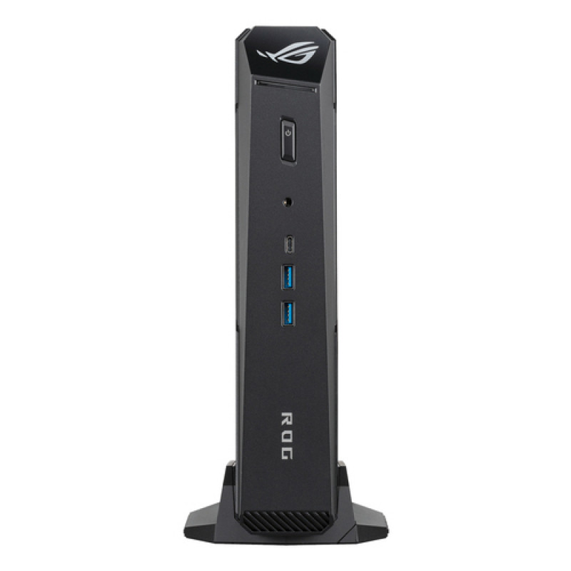 ASUS NUC Gen16 ROG Jean Canyon mini computador, Intel Core Ultra 9 290HX Plus, 32 GB DDR5, 2 TB SSD, NVIDIA GeForce RTX 5080, Windows 11 Home