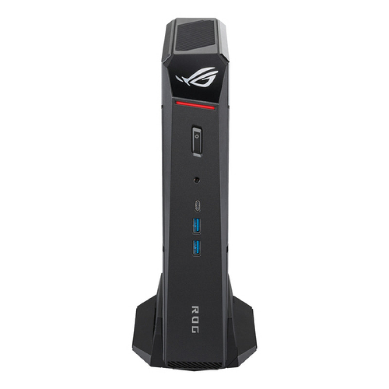 ASUS NUC Gen16 ROG Jean Canyon mini computador, Intel Core Ultra 9 290HX Plus, 32 GB DDR5, 2 TB SSD, NVIDIA GeForce RTX 5080, Windows 11 Home