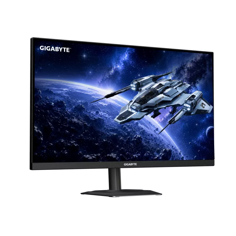 Gigabyte G27Q26 Monitor Gaming QHD de 27 polegadas, 68.6 cm, 2560 x 1440, 260 Hz, 1 ms, Preto