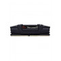 G.Skill Ripjaws V F4-3200C16S-8GVKB Módulo de memória, 8 GB, DDR4, 3200 MHz, CL16, DIMM de 288 pinos, Preto