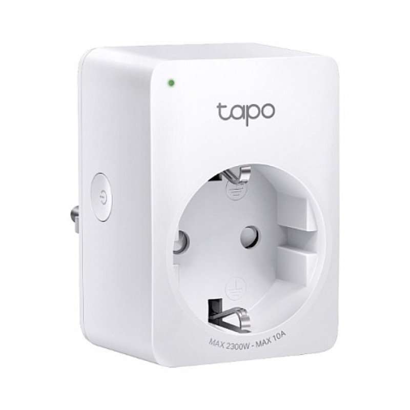 TP-Link Tapo P100M Mini tomada inteligente Wi-Fi (EU)