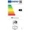 Panasonic TB-50W60CEZS Smart TV LED UHD de 50 polegadas, multissintonizador, TiVo