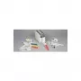 Zebra Z-Band Direct Next Generation etiquetas para pulseira 25.4 x 177.8 mm, polipropileno, branco (6 rolos x 300)