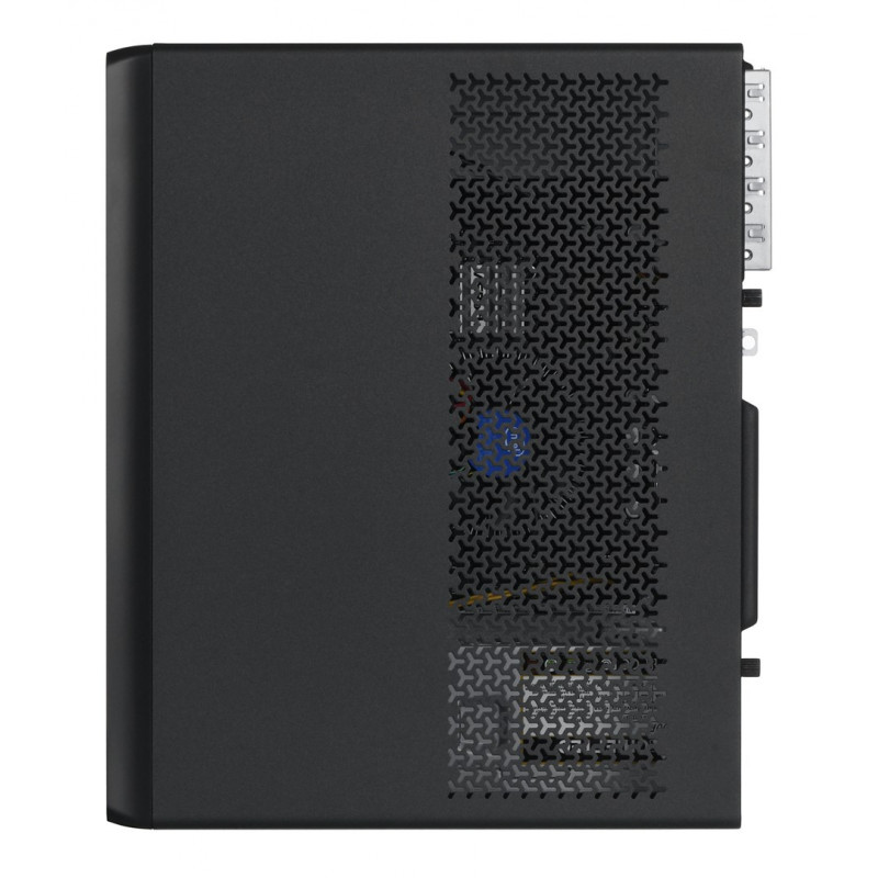 Actina Prime i3-12100 PC de secretária Mini Tower, Intel Core i3-12100, 8 GB de RAM DDR4, 512 GB SSD, Windows 11 Home, preto