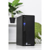 Actina Prime i3-12100 PC de secretária Mini Tower, Intel Core i3-12100, 8 GB de RAM DDR4, 512 GB SSD, Windows 11 Home, preto