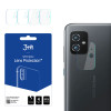 3MK Lens Protection Asus Zenfone 8 vidro protetor para lente da câmara (4 un.)