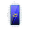 3MK FlexibleGlass Realme GT Master protetor de ecrã de vidro híbrido