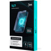 3MK 1UP película protetora de ecrã gaming 3MK3709 para Sony Xperia 1 IV (3 unid.)