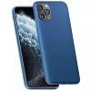3MK Matt Case capa Samsung Galaxy S23+, mirtilo