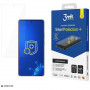 3MK SilverProtection+ película de proteção de ecrã antimicrobiana para Motorola Edge 40 Pro 5G