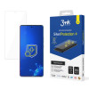 3MK SilverProtection+ película de proteção de ecrã antimicrobiana para Motorola Edge 40 Pro 5G