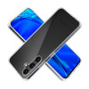 3MK Clear Case capa Samsung Galaxy S24+, transparente