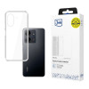 3MK Clear Case Redmi 13C / POCO C65 capa, transparente