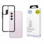 3MK Satin Armor Case+ Samsung Galaxy S24, transparente