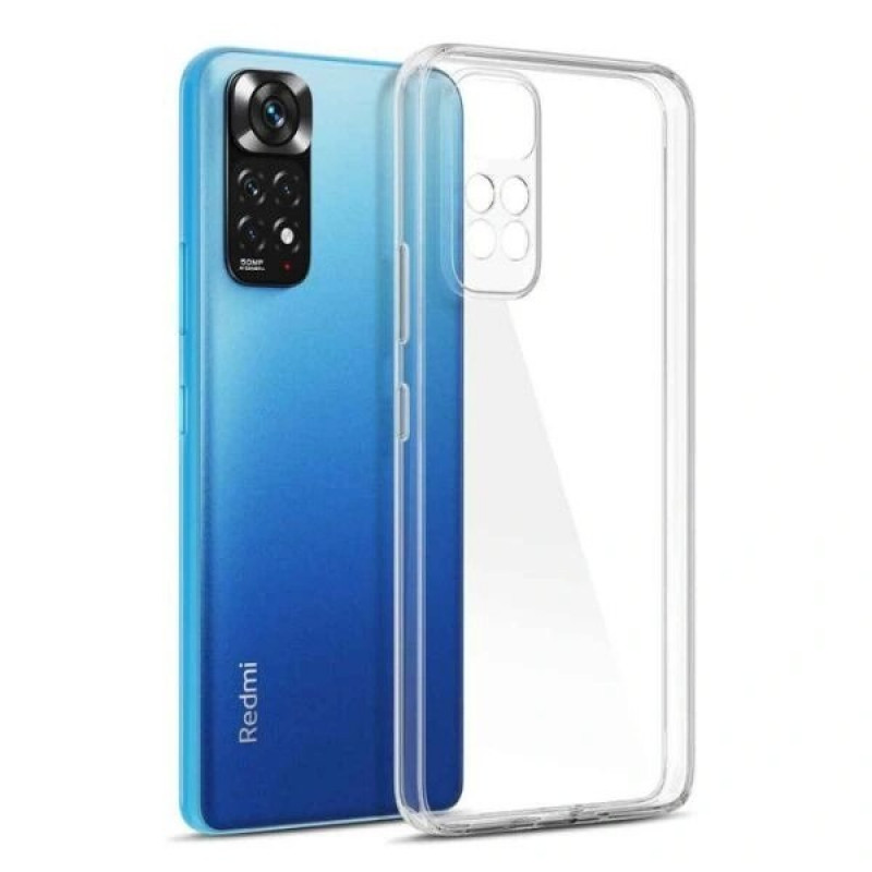 3MK Clear Case Honor Magic6 Lite 5G, transparente