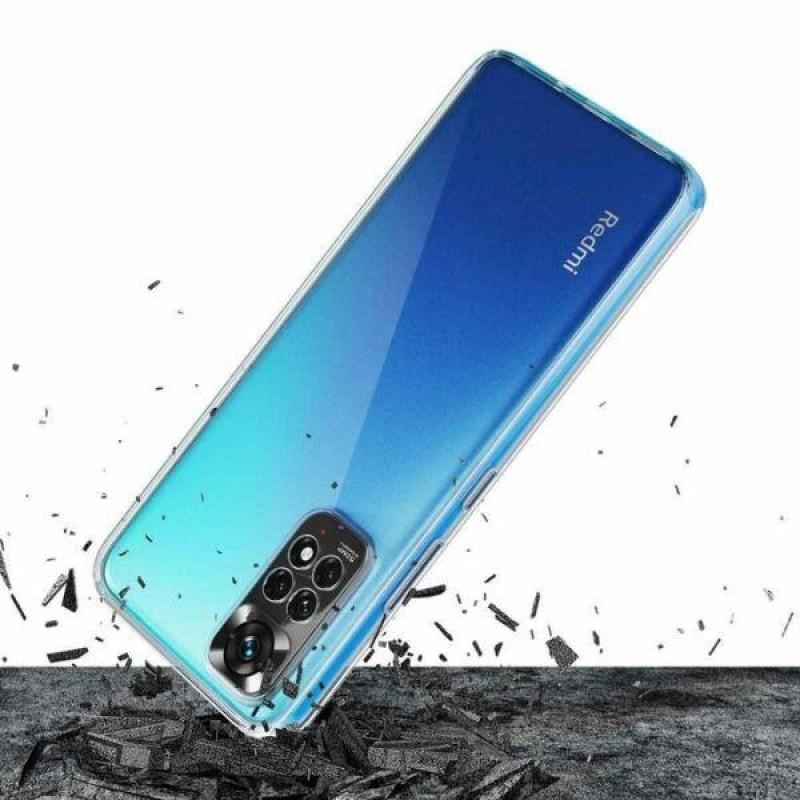 3MK Clear Case Honor Magic6 Lite 5G, transparente