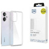 3MK Clear Case Xiaomi Redmi 13C 5G, transparente