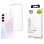 3MK Clear Case Samsung Galaxy M35 5G, transparente