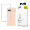 3MK Armor Case Google Pixel 8A 5G, transparente