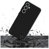 Capa 3MK Matt Case Pro para Samsung Galaxy S23 FE, preta