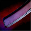 Capa 3MK Matt Case Pro para Samsung Galaxy S23 FE, preta
