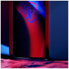 Capa 3MK Matt Case Pro para Samsung Galaxy S23 FE, preta